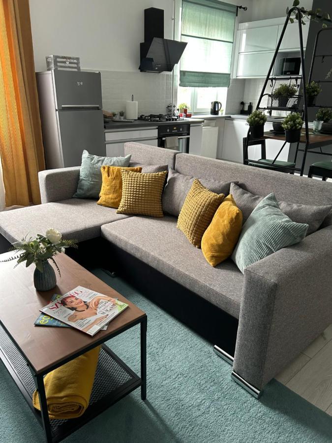דירות מישקולץ Sophie'S Urban Nest מראה חיצוני תמונה