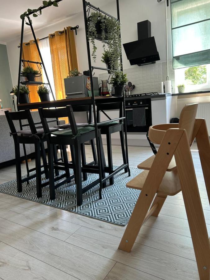 דירות מישקולץ Sophie'S Urban Nest מראה חיצוני תמונה